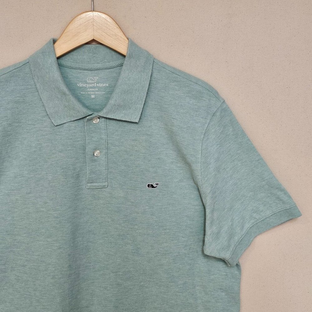 Vineyard Vines Polo Classic Fit M